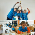 Schach- Regionalolympiade in Zwickau